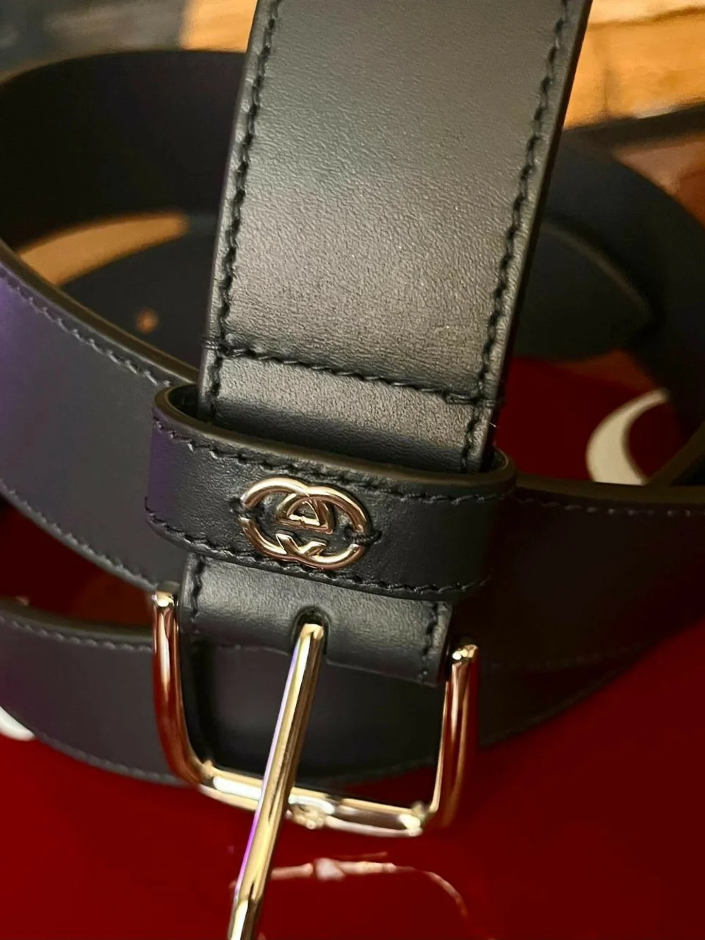 Gucci 💯 sleek
